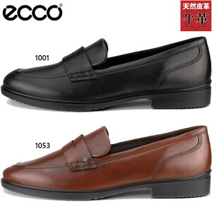 �G�R�[ ���f�B�[�X DRESS CLASSIC 15 ���[�t�@�[ �C �V���[�Y �{�v ���U�[ �N���V�J�� �V���v�� �G���K���g �J�W���A�� �u���b�N �� �u���E�� ���F �������� ECCO 209803