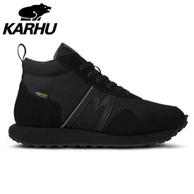 カルフ メンズ レディース M RUNNER Mランナー スニーカー 靴 シューズ ブラック 黒 送料無料 KARHU KH810002