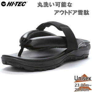 �n�C�e�b�N �����Y ���f�B�[�X HATAGO HT SD012 �T���_�� �C �V���[�Y �g���O �A�E�g�h�A ��� �L�����v �V�����[�T���_�� �u���b�N �� �������� HI-TEC 53143996
