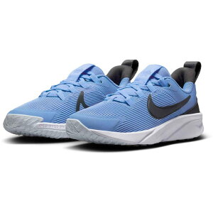 iCL xr[ LbY X^[ i[4 STAR RUNNER4NN j̎q ̎q C V[Y ^ X|[c u[   NIKE DX7614408
