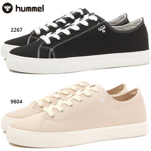 �q�������� �����Y ���f�B�[�X HML CLASSIC CANVAS ���[�J�b�g �X�j�[�J�[ �C �V���[�Y �L�����o�X �V���v�� �k���� �z���C�g �� �u���b�N �� �������� hummel HM227817