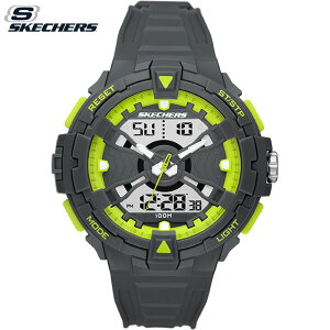 XPb`[Y EHb` Y HINSDALE v EHb` rv AiO×fW^ AifW 10Ch X|[c  SKECHERS Watch SR1164