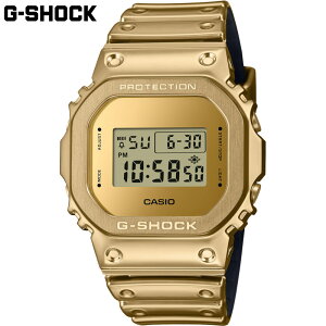 �������K�i �J�V�I �����Y G-SHOCK G�V���b�N �r���v �E�H�b�` �f�W�^�� �������o�b�e���[ �Ռ��ɋ��� 20�C���h�� �N�[�� ���^���b�N �S�[���h �������� CASIO GM-5600YMG