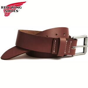 ���K�戵�X ���b�h�E�B���O �����Y ���U�[�x���g Leather Belt �A�N�Z�T���[ �{�v �J�W���A�� �A���J�W �A���o�[ �p�C�I�j�A ���C�h�C��USA �������� RED WING 96550