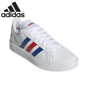 AfB_X Y fB[X OhR[gx[X GRANDCOURT BASE 2.0 U Xj[J[ C V[Y [Jbg R[g^Cv Vv JWA zCg   adidas GW9252