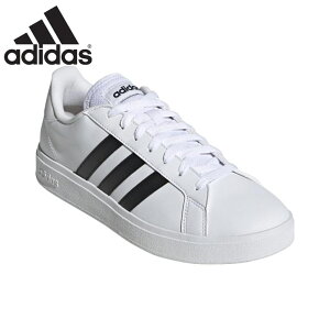 AfB_X Y fB[X OhR[gx[X GRANDCOURT BASE 2.0 U Xj[J[ C V[Y [Jbg R[g^Cv Vv JWA zCg   adidas GW9250