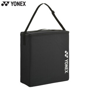 ヨネックス メンズ レディース シャトルケース バドミントン 競技 テニス バッグ ブラック 黒 送料無料 YONEX BAG25SC