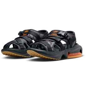 ナイキ メンズ AIR MAX SOL SANDAL TRSP エアマックス ソル サンダル 靴 シューズ スポサン スポーツサンダル ブラック 黒 送料無料 NIKE FJ5446010