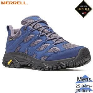 メレル メンズ MOAB 3 SYN GTX モアブ ゴアテックス スニーカー 靴 シューズ アウトドア 防水 送料無料 MERRELL M500641
