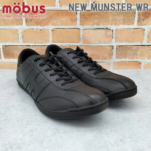 [uX Y NEW MUNSTER WR j[ ~X^\WR Xj[J[ C V[Y  {v U[ I[ubN ʋ d rWlX RۖhL ubN   mobus M-2308WR