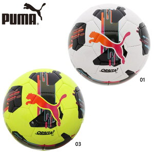 3号球 プーマ ジュニア キッズ ユニセックス プーマ オービタ 5 HS サッカーボール サッカー アクセサリー 競技 園児 ホワイト 白 PUMA 084575