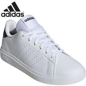 AfB_X WjA LbY ADVANCOURT BASE 2.0 J j̎q ̎q C V[Y V[[X^Cv X|[eB[ JWA zCg   adidas IH8123