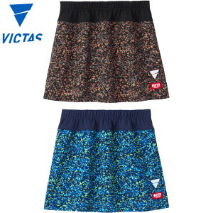 JTTA���F ���B�N�^�X ���f�B�[�X V-SK507 �싅 �E�F�A ���Z �X�J�[�g �z������ �^�� �X�|�[�c �u���b�N �� �l�C�r�[ �������� VICTAS 522503