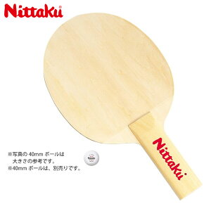 ニッタク メンズ レディース サイン用ビッグラケット 卓球 アクセサリー 競技 サイン用 卒業 結婚式 寄せ書き 記念品 送料無料 Nittaku NL9614