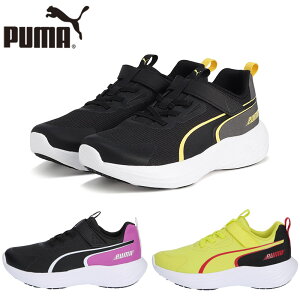 �v�[�} �W���j�A �L�b�Y SPEED MONSTER V5 �X�s�[�h �����X�^�[ �j�̎q ���̎q �C �V���[�Y �����j���O�V���[�Y �ʊw �^�� �u���b�N �� �C�G���[ ���F �������� PUMA 309935