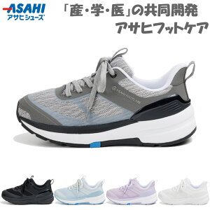 4E L Ch ATqtbgPA Y fB[X ATqtbgPA 005 Xj[J[ C V[Y [Jbg d 炩݌v ӂC\[ zCg  ASAHI FOOTCARE