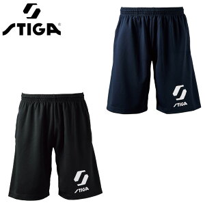 XeBK Y fB[X STIGA HALF PANTS JP-II 싅 EFA Z {gX n[tpc Zp ubN  STIGA