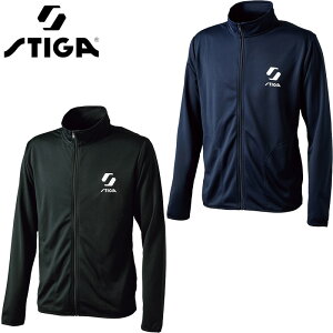 XeBK Y fB[X STIGA DRY ZIP JACKET JP-I 싅 EFA Z gbvX hCWbvWPbg  ubN  STIGA