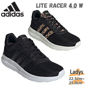 AfB_X fB[X LITE RACER 4.0 W Xj[J[ C V[Y jO Ip[h qE bV y Cg[T[ ubN   adidas IE8562 IH5273