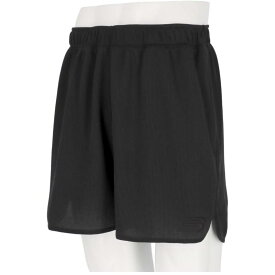 ニューバランス メンズ レディース サッカー アパレル 競技 ボトムス ショートパンツ 吸湿速乾 シンプル 運動 スポーツ ブラック 黒 送料無料 New Balance AMS45284