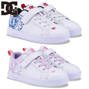 �f�B�[�V�[�V���[�Y �W���j�A �L�b�Y COURT GRAFFIK LITE EV ���[�J�b�g �X�j�[�J�[ �t�b�g�E�F�A �ʃt�@�X�i�[ �j�̎q ���̎q �C �V���[�Y �z���C�g �� �������� DC SHOES DK254601