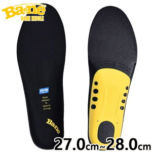 LTCY 27.0-28.0cm olC\[ Y fB[X x[VbN V[PApi ~ EH[LO jO d TCY hL R ubN   BaNe INSOLE BN000104