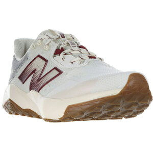 4E ニューバランス メンズ DynaSoft Nitrel v6 スニーカー 靴 シューズ ランニング ジョギング トレーニング 屈曲 ローカット 紐靴 送料無料 New Balance MTNTRCB64E