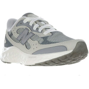 D�� �j���[�o�����X ���f�B�[�X Fresh Foam Arishi v4 �X�j�[�J�[ �C �V���[�Y �����j���O �W���M���O �g���[�j���O �J�W���A�� ���[�J�b�g �O���[ �D�F �������� New Balance WARISTM4D