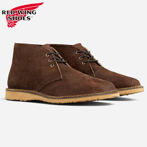 K戵X bhEBO Y EB[NG_[ `bJ Weekender Chukka u[c C V[Y JWA ChCUSA XG[h uE F  RED WING 3315