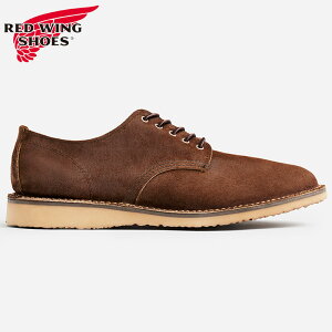 K戵X bhEBO Y EB[NG_[ IbNXtH[h Weekender Oxford C u[c V[Y JWA ChCUSA uE F  RED WING 3606