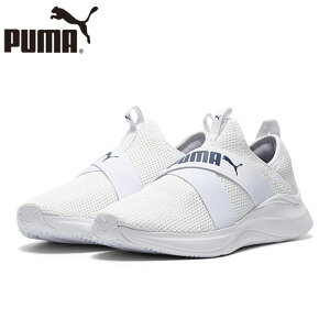 v[} fB[X SOFTRIDE n[j[ Xbv EBY Xj[J[ C V[Y Xb| zCg   PUMA 379606