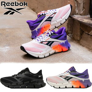���[�{�b�N �����Y �t���[�g�W�O 2 / FLOATZIG 2 �X�j�[�J�[ �C �V���[�Y �����j���O �W���M���O �g���[�j���O ZIG�e�N�m���W�[ �z���C�g �� �u���b�N �� �������� Reebok 100225499 100239442