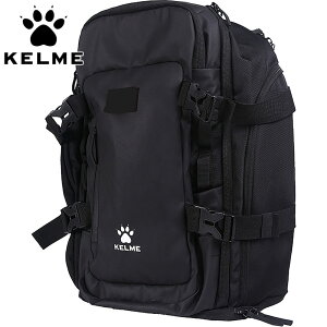 �P���� �����Y ���f�B�[�X BACK PACK �o�b�O �� �t�b�g�T�� �����b�N �f�C�p�b�N ���h ��e�� �X�|�[�c �u���b�N �� �������� KELME 8101BB5016
