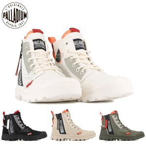 pfBE Y fB[X PAMPA HI DARE ZIP pp nC fA Wbv Xj[J[ C V[Y nCJbg JWA zCg  ubN   PALLADIUM 79515