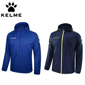 P WjA LbY Jr. WIND-JACKET TbJ[ Ap Z AE^[ WPbg  X|[c t[ht WbvAbv u[   KELME 3883211