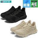 4E相当 幅広 ラクウォーク レディース ライザップ RIZAPコラボアイテム スニーカー 靴 シューズ カジュアル おしゃれ 軽量 通気性 反射性 ファスナー ブラック 黒 ベージュ 送料無料 RAKUWALK RL9221