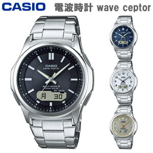 �������K�i �J�V�I �����Y �E�F�[�u�Z�v�^�[ ���v �E�H�b�` 5�C���h�� �����ŊȒP�Ƀo���h�����\ ��s�s�̎�����\�� �d�g���v �������� CASIO WVA-M630D