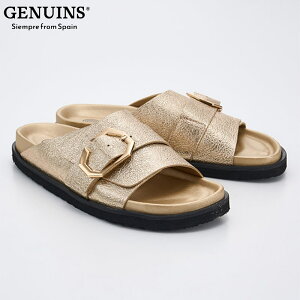 GENUINS ���f�B�[�X �yOUTLET�zGENUINS KAITE �W�F�j���C���Y �T���_�� �C �V���[�Y �R���t�H�[�g �J�W���A�� �S�[���h �������� GENUINS G106340