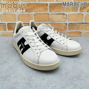 100���N�L�O���f�� mobus HERITAGE ���[�u�X �����Y MARCELO �}���Z�� �X�j�[�J�[ �C �V���[�Y ���{�� MADE IN JAPAN �����Ȃ����� ���U�[ �{�v �z���C�g �� �������� mobus MJ-2421