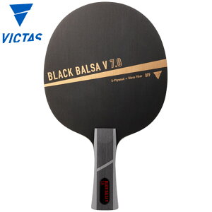 ���B�N�^�X �u���b�N�o���T V 7.0 CHN �싅 ���Z �A�N�Z�T���[ �U���p �������y���z���_�[ ���y�� BLACK BALSA OFF �������� VICTAS 310453