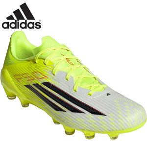 �A�f�B�_�X �����Y F50 LEAGUE HG/AG JAPAN �T�b�J�[ �C �V���[�Y ���Z �X�p�C�N �y �l�H�� �V�R�� �y�� �n�[�h�O���E���h �C�G���[ ���F �������� adidas JQ8683