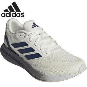 �A�f�B�_�X �����Y RUNFALCON 5 �X�j�[�J�[ �C �V���[�Y �����j���O �W���M���O �g���[�j���O �z���C�g �� �������� adidas JQ6977