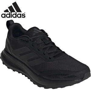 �A�f�B�_�X �����Y CORERUNNER 5 TR �R�A�����i�[ �X�j�[�J�[ �C �V���[�Y �����j���O �W���M���O �g���[�j���O ������ �O���b�v�� RUNFALCON5TR �u���b�N �� �������� adidas JP5916