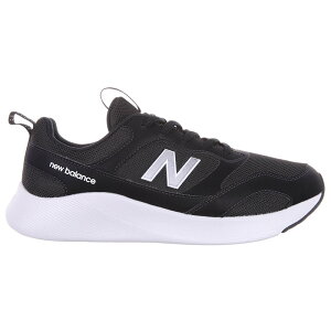 �j���[�o�����X �����Y DynaSoft NB Sampher Men v1 �X�j�[�J�[ �C �V���[�Y ���΂Ȃ��R�C �S���V���[���[�X �N�b�V������ �u���b�N �� �������� New Balance MSMP7DT4E