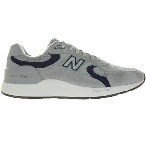 2E �j���[�o�����X �����Y ���f�B�[�X Fresh Foam X 1880 v2 �X�j�[�J�[ �C �V���[�Y �E�H�[�L���O ���s �U�� ���[�J�b�g �V���[���[�X �^�� �O���[ �D�F �������� New Balance U188W3U22E