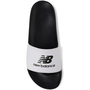 �j���[�o�����X �����Y ���f�B�[�X 50 v1 Slide Sandal �T���_�� �C �V���[�Y �V�����[ �V�����T�� �V�����[�T���_�� �X���C�h �z���C�g �� �������� New Balance SUF050W2D