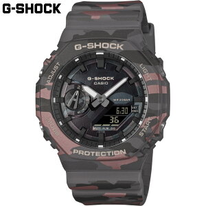�������K�i �J�V�I �����Y G-SHOCK G�V���b�N �r���v �E�H�b�` �J���t���[�W�� ���� �~���^���[ �Ռ��ɋ��� 20�C���h�� �������� CASIO GA-2100CMD