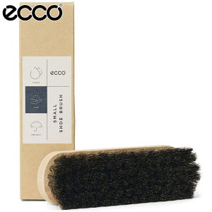�G�R�[ �����Y ���f�B�[�X ECCO Small Shoe Brush �V���[�u���V S �V���[�P�A�p�i �v�C ����� �n���h���C�h �u���V ECCO 9088100