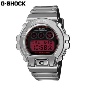 �������K�i �J�V�I �����Y G-SHOCK G�V���b�N �r���v �E�H�b�` �Ռ��ɋ��� 20�C���h�� ���^���b�N�J���[ �������o�b�e���[ �������� CASIO GM-6900YRA