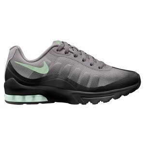 �i�C�L �����Y ���f�B�[�X �G�A �}�b�N�X �C���r�K�[ �X�j�[�J�[ �C �V���[�Y AirMax invigor �J�W���A�� �N�b�V������ �O���[ �D�F �������� NIKE 749866007